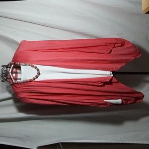 Betty Barclay coral sweater